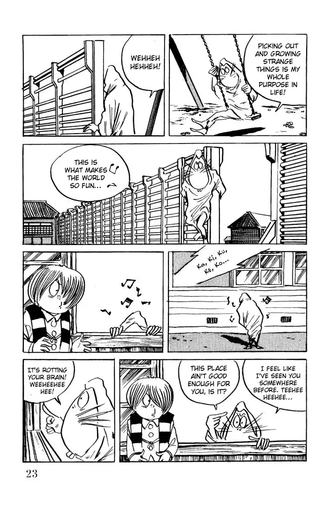 Gegege no Kitaro Chapter 7 24